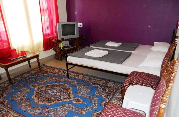 Mountain Valley Home Stay, Chikmaglur 4